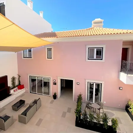 Cardeal & Lejlighedshotel 4*