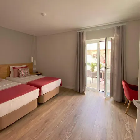 Lejlighedshotel Cardeal & 4*