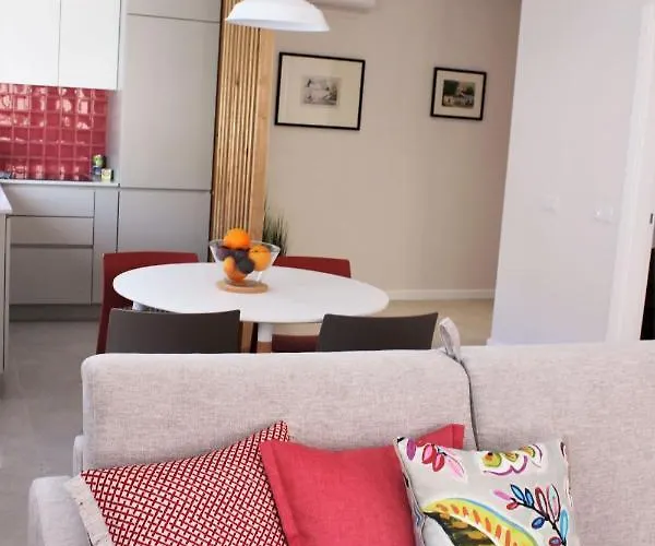 Aparthotel Cardeal & Distrikt Faro