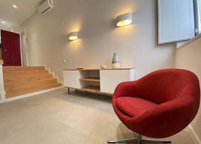 Cardeal & Aparthotel Distrikt Faro