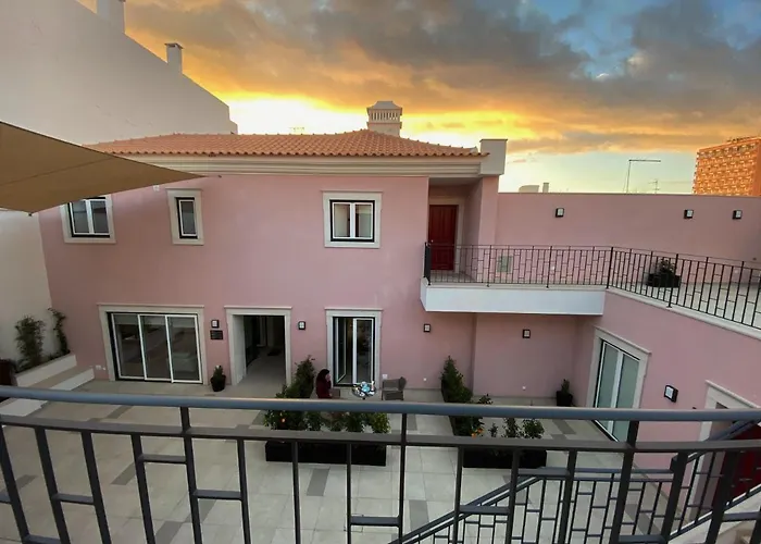 Aparthotel Cardeal &