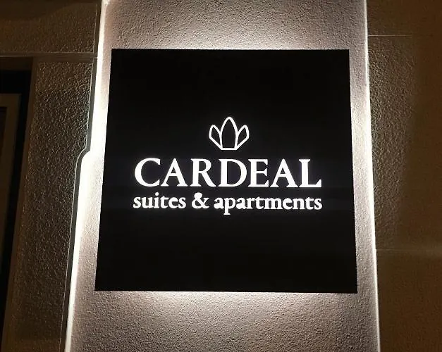 Cardeal & Aparthotel 4*