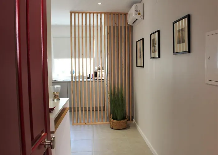 Aparthotel Cardeal & Distrikt Faro