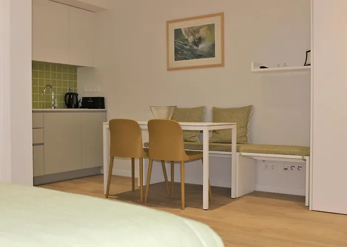 Aparthotel Cardeal & Distrikt Faro