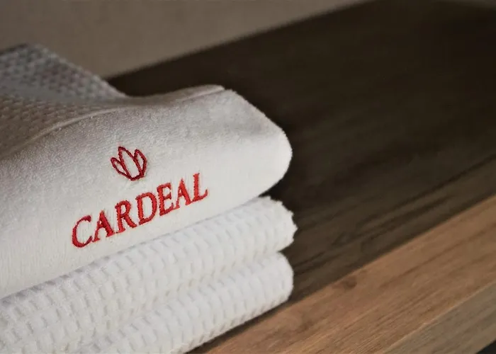 Cardeal & 4* Distrikt Faro