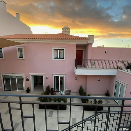 Hotel apartamentowy Cardeal &