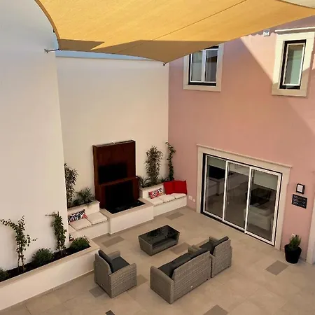 Cardeal & 4* Dystrykt Faro