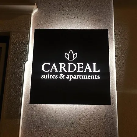 Cardeal & Hotel apartamentowy 4*