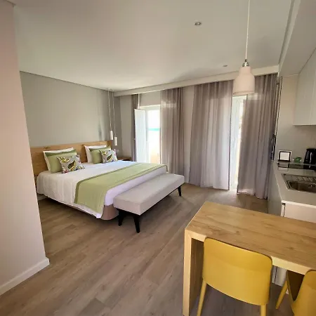 Hotel apartamentowy Cardeal & Dystrykt Faro