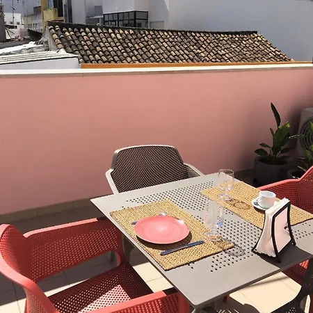 Hotel apartamentowy Cardeal & Dystrykt Faro